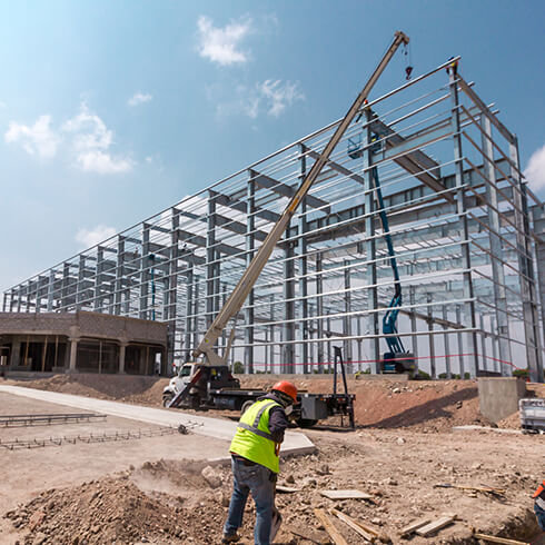 sector inmobiliario industrial